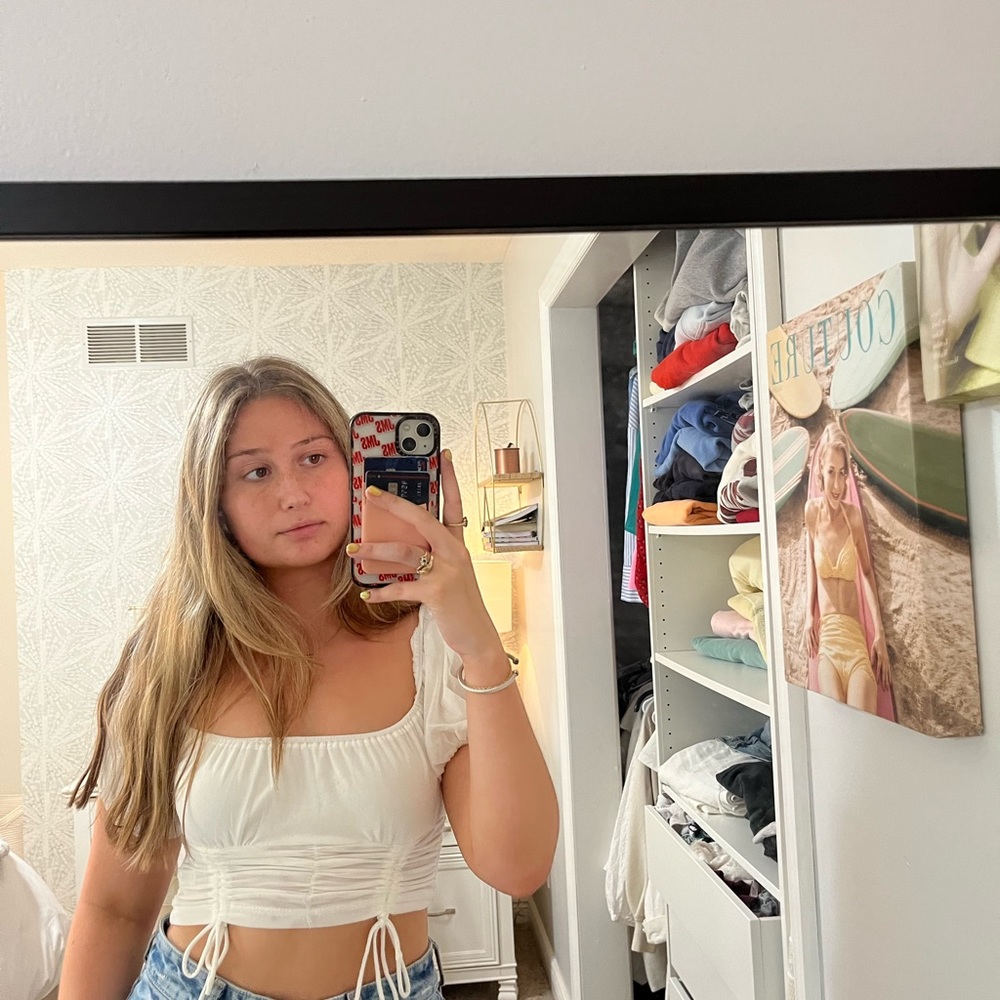 Princess Polly crop top